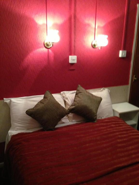 Grand Beach Hotel Blackpool Cameră foto