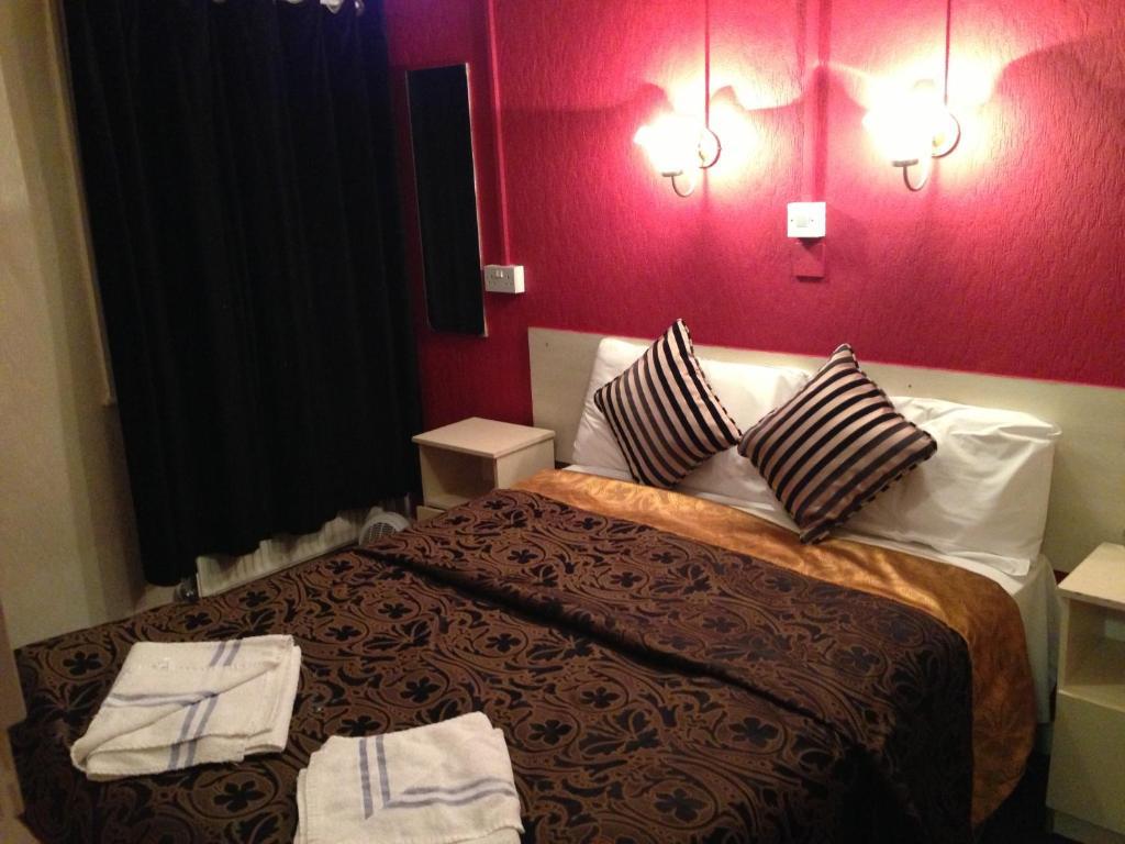 Grand Beach Hotel Blackpool Cameră foto