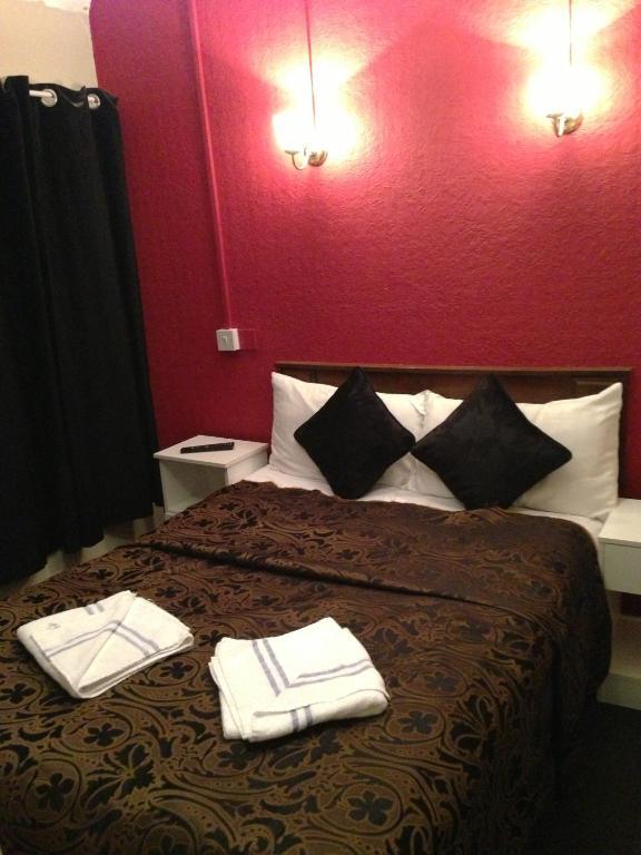 Grand Beach Hotel Blackpool Cameră foto
