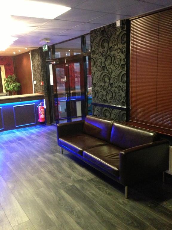 Grand Beach Hotel Blackpool Exterior foto