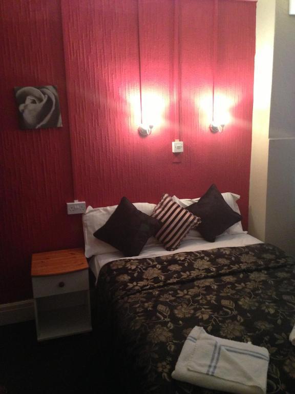 Grand Beach Hotel Blackpool Cameră foto