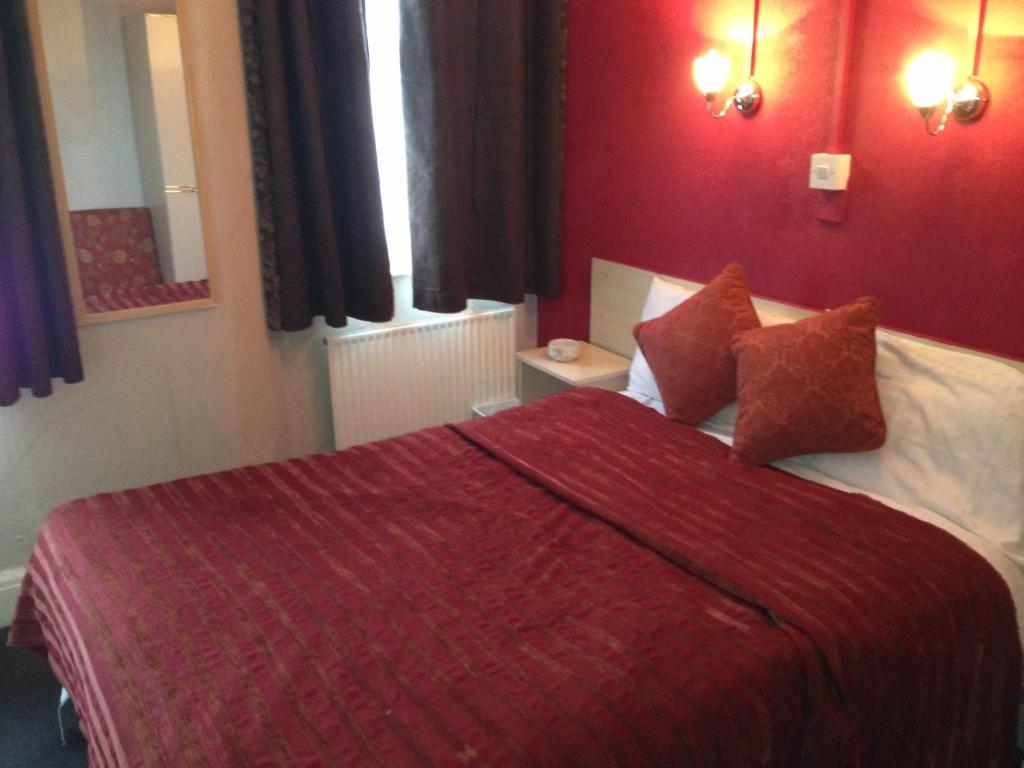 Grand Beach Hotel Blackpool Exterior foto