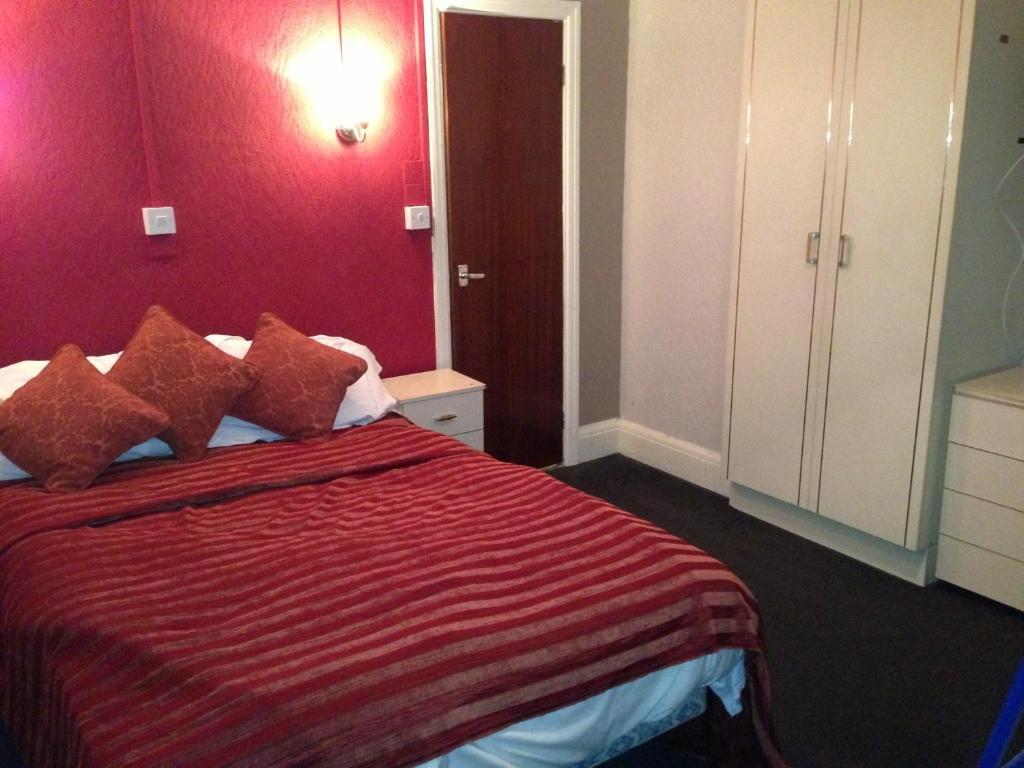 Grand Beach Hotel Blackpool Exterior foto