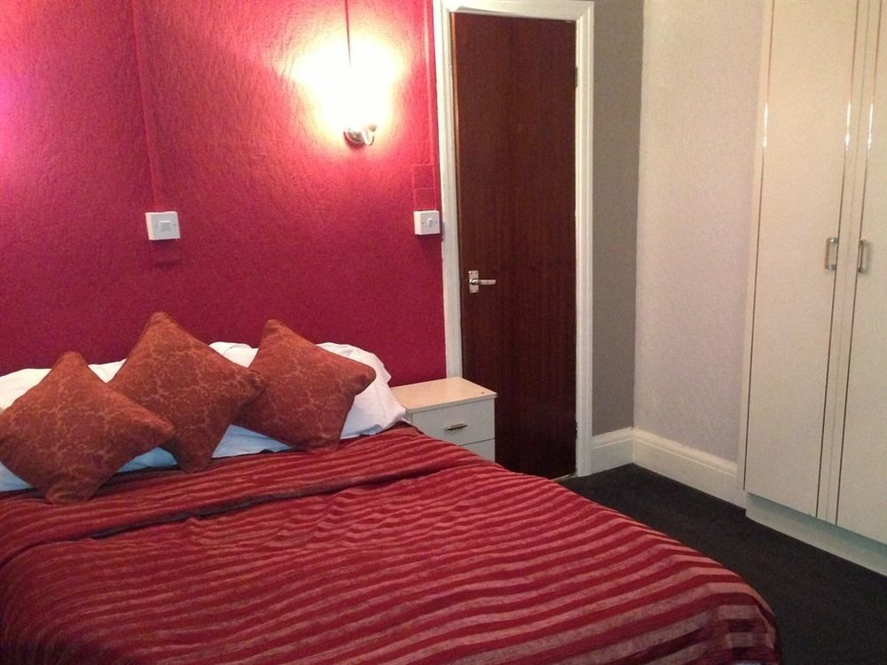 Grand Beach Hotel Blackpool Exterior foto